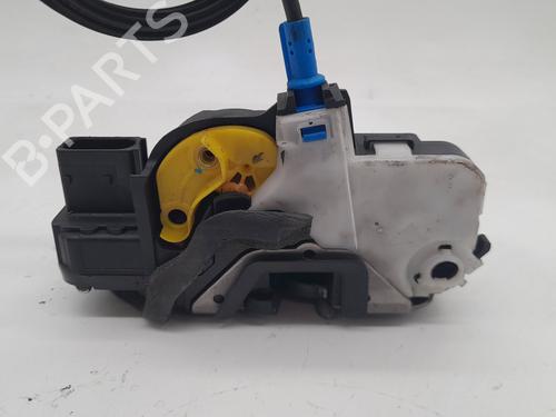 Front left lock OPEL ASTRA J (P10)  | BP25319932C98 