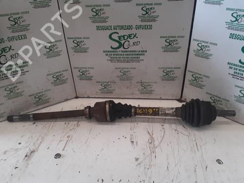 Used Right front driveshaft CITROËN XSARA PICASSO (N68) [1999-2012]  25320618