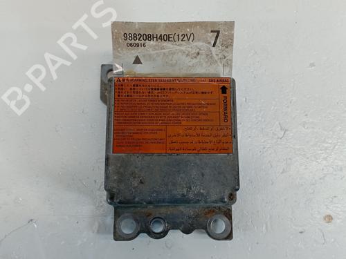 Used ECU airbags NISSAN X-TRAIL I (T30) [2001-2013]  25319980