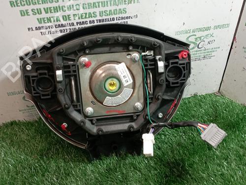 Driver airbag NISSAN QASHQAI / QASHQAI +2 I (J10, NJ10, JJ10E)  | BP25328217C9 