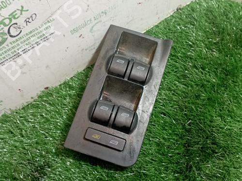 Used Left front window switch AUDI A4 B5 Avant (8D5) [1994-2002]  25309756