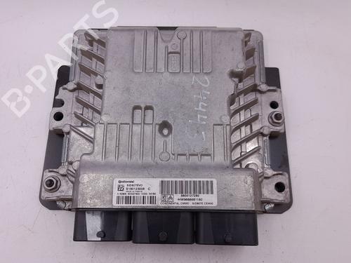 Used Engine control unit (ECU) Engine control unit (ECU) PEUGEOT 5008 (0U_, 0E_) 1.6 HDi (114 hp) 33677235 33677235