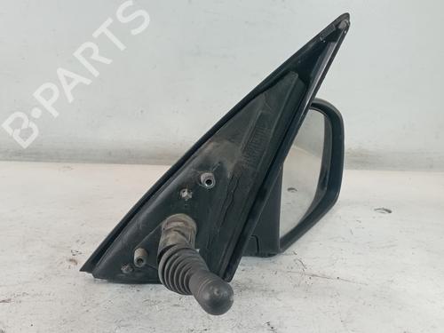 Right mirror OPEL MERIVA B MPV (S10)  | BP25312280C27 