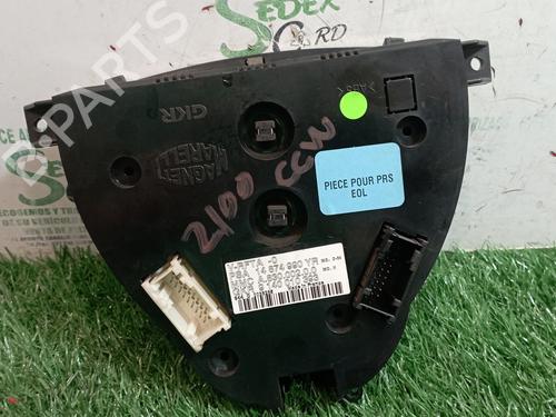 Climate control PEUGEOT 807 (EB_)  | BP25318952I5 