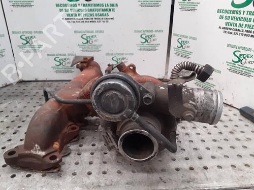 Used Turbocharger/Supercharger FIAT DUCATO Van (250_) [2006-2025]  25329154