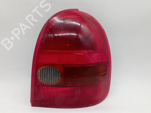 Rückleuchte Rechts für OPEL COMBO Box Body/MPV (71_) [1994-2001]  25311267