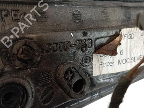 Right mirror FORD FOCUS C-MAX (DM2)  | BP25317007C27 