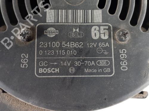Alternator NISSAN MICRA II (K11) 1.0 i 16V | BP25320137M7 