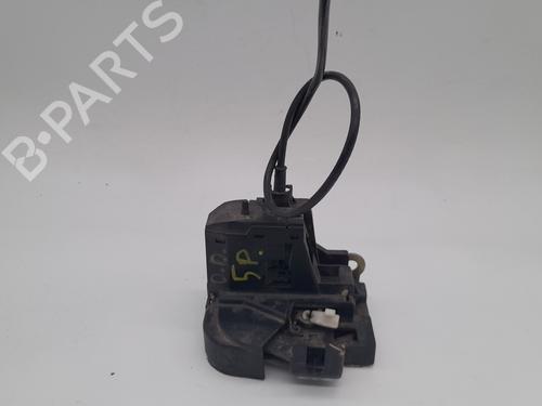 Used Front right lock RENAULT MEGANE I (BA0/1_) 1.9 dCi (BA05, BA1F) (102 hp) 25308503