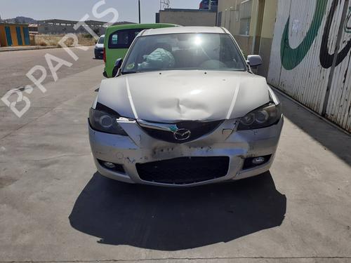 Engine MAZDA 3 Saloon (BK) 1.6 DI Turbo (BK12Y) | BP25330446M1