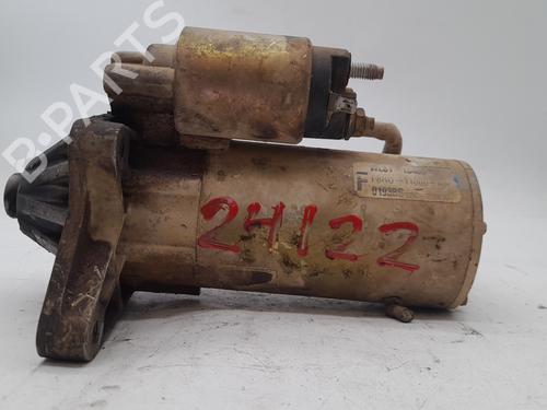 Used Starter Starter FORD RANGER (ER, EQ, R_) 2.5 TD 4x4 (109 hp) 35806229 35806229