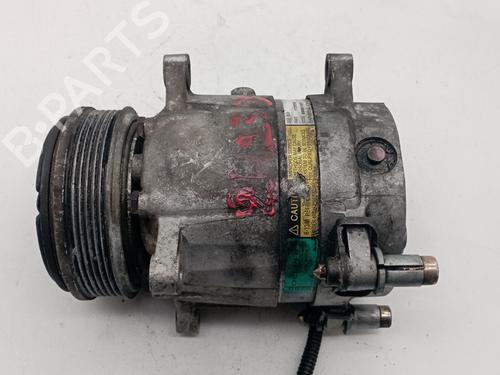 Used AC compressor AC compressor CITROËN C5 I (DC_) 2.0 HDi (DCRHZB, DCRHZE) (109 hp) 33886163 33886163