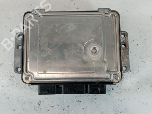 Engine control unit (ECU) RENAULT SCÉNIC II (JM0/1_)  | BP25324699M57 
