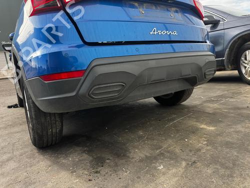 Rear bumper SEAT ARONA (KJ7, KJP) | BP32175485C8