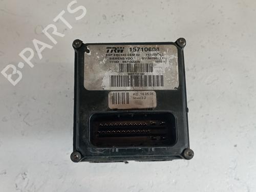 Used ABS pump PEUGEOT 407 (6D_) [2004-2011]  25324072