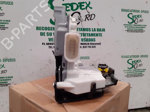Used Front left lock AUDI A3 (8P1) 2.0 TFSI quattro (200 hp) 25323557
