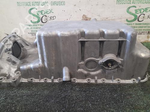 Oil sump MERCEDES-BENZ VITO Van (W638)  | BP25323193M115 