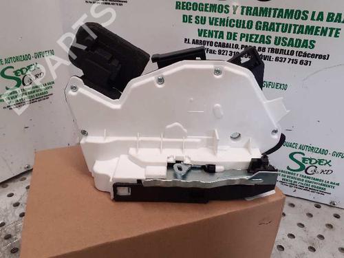 Used Front right lock VW POLO V (6R1, 6C1) [2009-2022]  25323321
