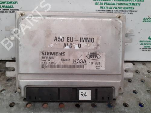 Engine control unit (ECU) KIA RIO I Hatchback (DC) 1.5 16V | BP25321173M57 