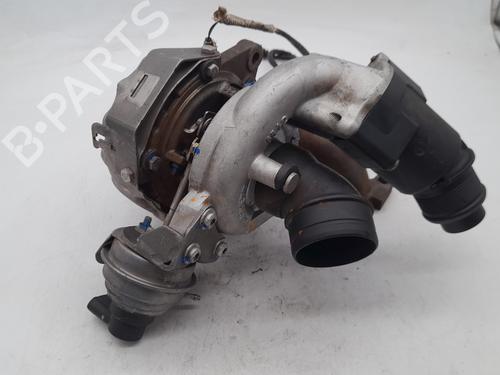 Used Turbocharger/Supercharger Turbocharger/Supercharger VW GOLF VI (5K1) [2008-2014] 35930384 35930384