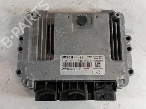 Used Engine control unit (ECU) SUZUKI SX4 S-Cross (JY) [2013-2025]  29537282