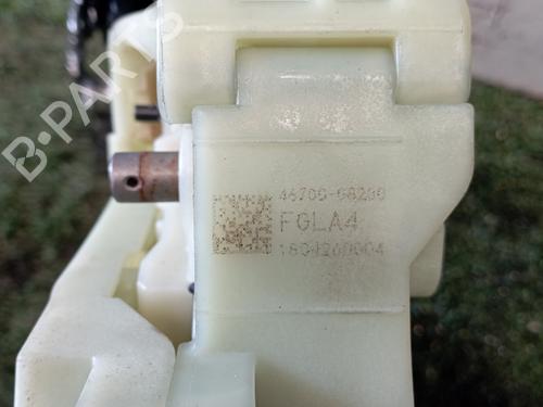 Gear lever HYUNDAI SANTA FÉ IV (TM, TMA)  | BP29537256M90 