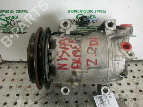 AC compressor NISSAN PRIMERA (P12)  | BP25323567M34 