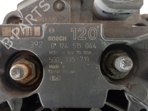 Generator IVECO DAILY III Van [1999-2009]  25326188