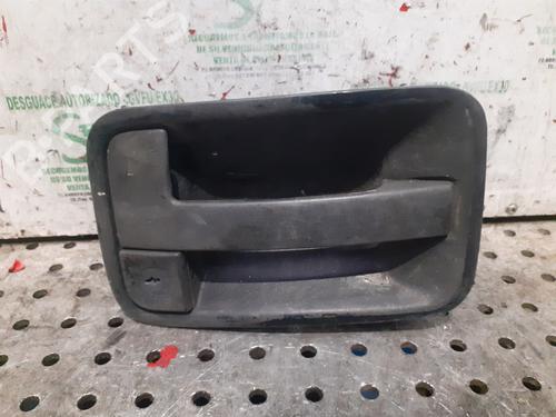 Used Front right exterior door handle PEUGEOT EXPERT (224_) 1.9 D (69 hp) 25316324
