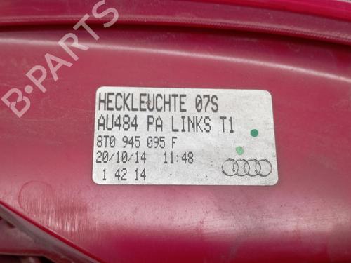 Left taillight AUDI A5 (8T3) 2.0 TDI | BP25729647C34 