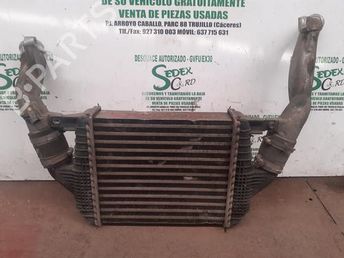 Intercooler NISSAN CABSTAR (F24M, F24W) [2006-2013]  29371031