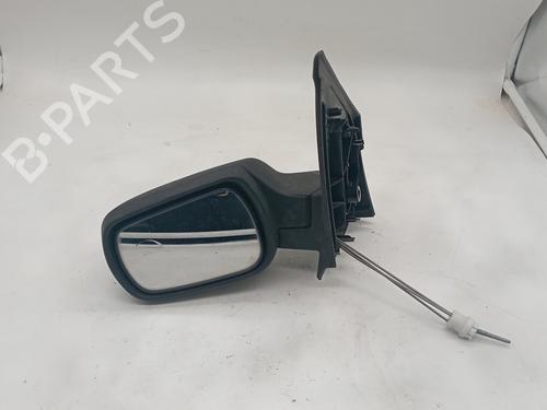 Retrovisor esquerdo FORD FUSION (JU_) 1.4 TDCi (68 hp) 25312338