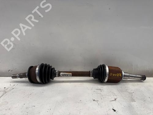 Used Left front driveshaft OPEL ASTRA K Sports Tourer (B16) 1.6 CDTi (35) (136 hp) 26921376