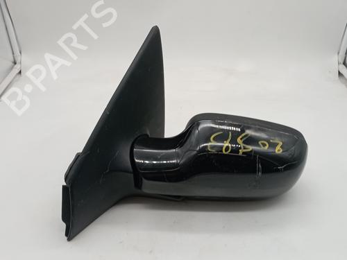 Used Left mirror RENAULT MEGANE II Saloon (LM0/1_) 1.9 dCi (LM0G, LM1G, LM2C) (120 hp) 25308326