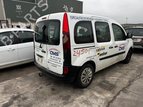 Getriebe für RENAULT KANGOO / GRAND KANGOO II (KW0/1_) 1.5 dCi 85 (KW0K, KW0L, KW0B) (86 hp) 31362146