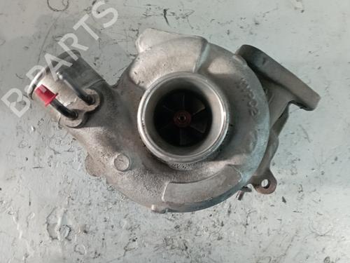Turbolader/Kompressor HYUNDAI H-1 / STAREX Bus (A1) 2.5 TD 4WD (99 hp) 25328616