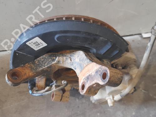 Left front steering knuckle HYUNDAI SANTA FÉ I (SM) 2.0 CRDi | BP25325696M25 