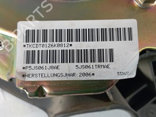 Førerens kollisjonspute JEEP CHEROKEE (KJ) 2.8 CRD 4x4 | BP25327752C9 