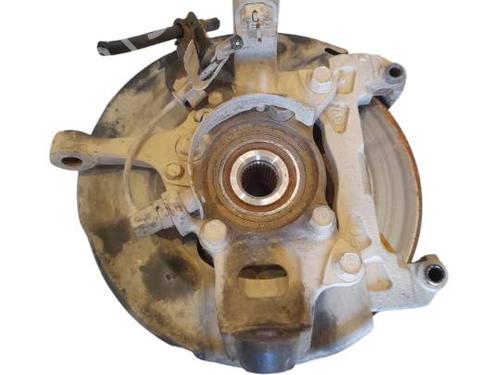 Used Right front steering knuckle Right front steering knuckle MITSUBISHI L200 / TRITON (KA_T, KB_T) 2.5 DI-D 4WD (KB4T) (136 hp) 40515507 40515507