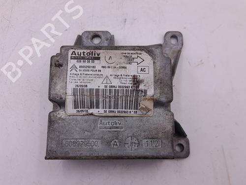 ecu-airbags-citroen-berlingo-multispace-b9-2008-33694944 main image