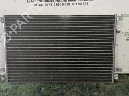 Used AC radiator RENAULT MEGANE II Saloon (LM0/1_) [2003-2025]  25318964