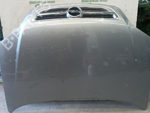 Used Hood OPEL ZAFIRA A MPV (T98) [1999-2006]  25324417
