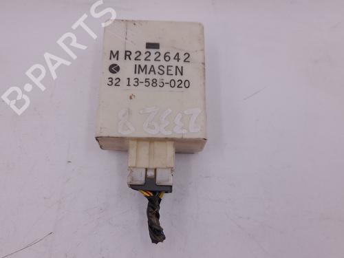 Used Electronic module Electronic module MITSUBISHI PAJERO II (V3_W, V2_W, V4_W, V5_W) 2.5 TD 4WD (V24W) (99 hp) 33623751 33623751