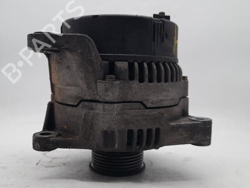 Used Alternator Alternator AUDI A6 C4 (4A2) 2.5 TDI (140 hp) 34706795 34706795