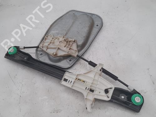 Rear left window mechanism VW JETTA IV (162, 163, AV3, AV2)  | BP29537304C24 