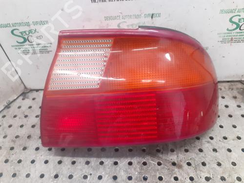 Used Right taillight FORD MONDEO II (BAP) [1996-2000]  25311829