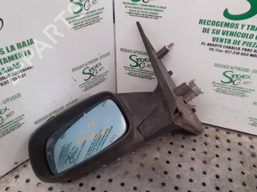 Used Left mirror RENAULT LAGUNA II (BG0/1_) [2001-2007]  25311597