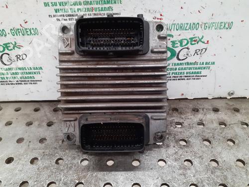 Used Engine control unit (ECU) OPEL CORSA C (X01) [2000-2009]  25326412