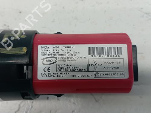 Switch TOYOTA RAV 4 III (_A3_) 2.2 D 4WD (ALA30_, ALA30R) | BP25310998I30 