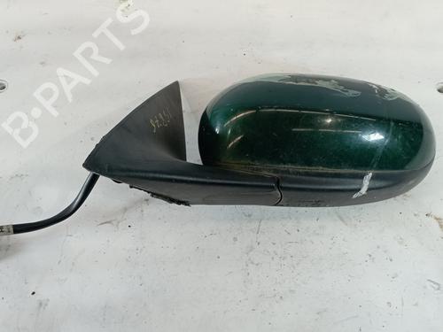Left mirror JAGUAR X-TYPE I (X400) 2.0 D | BP25319070C26 
